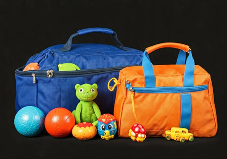 15 Travel Bags Designed to Keep Kids Entertained