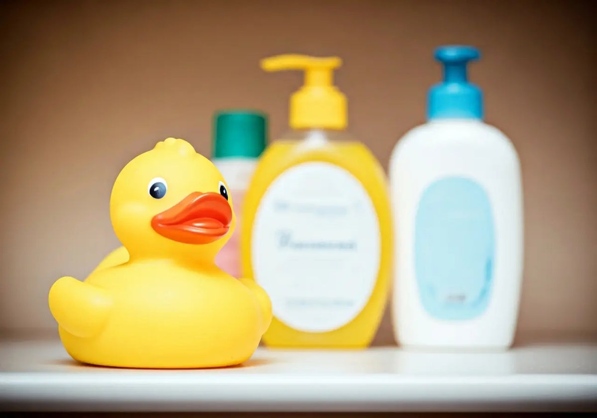 7 Essential Bath Time Products for Happy Babies – Prince Lionheart