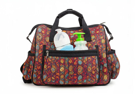 7 Features to Look for in a Travel Bag for Baby Adventures