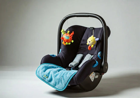 Must-Have Car Accessories to Keep Babies Safe and Comfortable