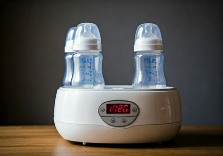 10 Must-Have Features in a Milk Warmer for New Parents