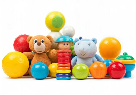 How Do I Choose the Right Baby Toy for Different Developmental Stages?