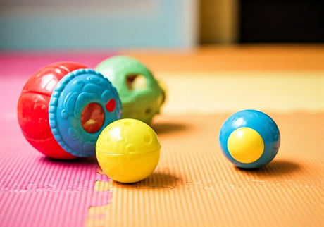 How to Create a Stimulating Environment for Baby Play