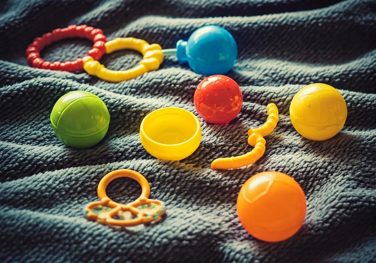 What Are the Benefits of Baby Play for Development? – Prince Lionheart