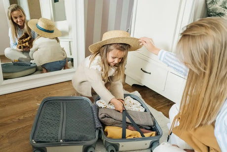 15 Stylish and Functional Travel Bags for Parents on the Go in Los Angeles