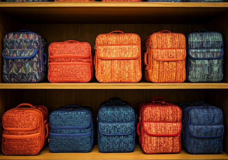 Choosing Safe and Stylish Travel Bags for Your Little Explorers