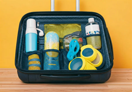 15 Travel Bag Packing Hacks Every Parent Should Know