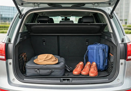 What Car Accessories Make Traveling Easier for Parents?