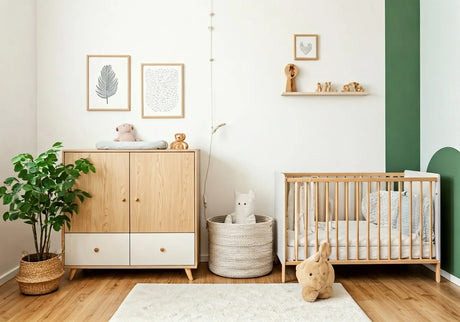 7 Must-Have Baby Furniture Items for Your Nursery