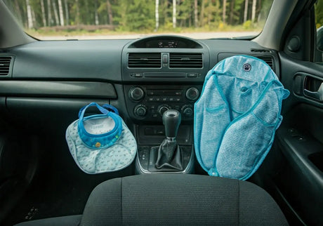 7 Essential Car Accessories for Stress-Free Baby Travel