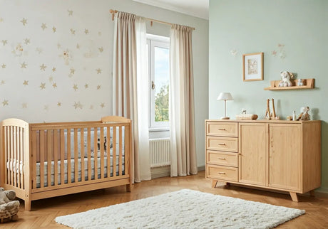 How Do I Choose Safe and Durable Baby Furniture?