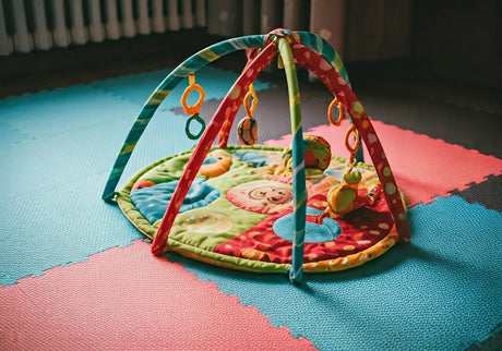 How Can Baby Mats Improve My Child's Development?