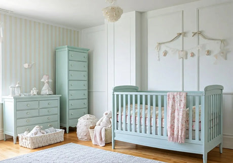 Creating Cozy Spaces: Designing with Baby Furniture in Mind