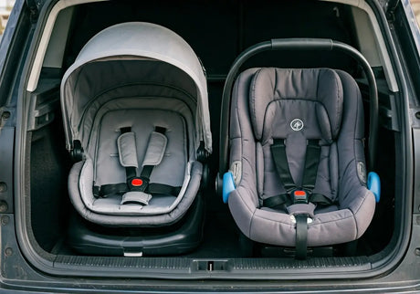 How Can Car Accessories Make Travel Easier with a Baby?