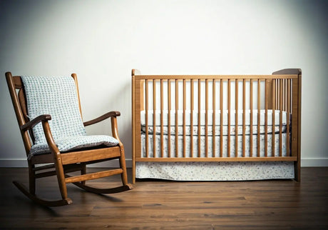 Is It Better to Buy New or Used Baby Furniture?