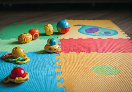 10 Creative Ways to Use Baby Mats During Playtime