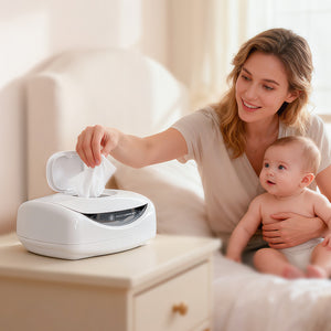 UPGRADED Ultimate Wipes Warmer