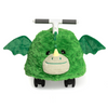 Prince Lionheart Hairies Ride-On Inflatable Toy - Fun and Safe Bouncy Ride for Kids - Puff The Dragon Product Image