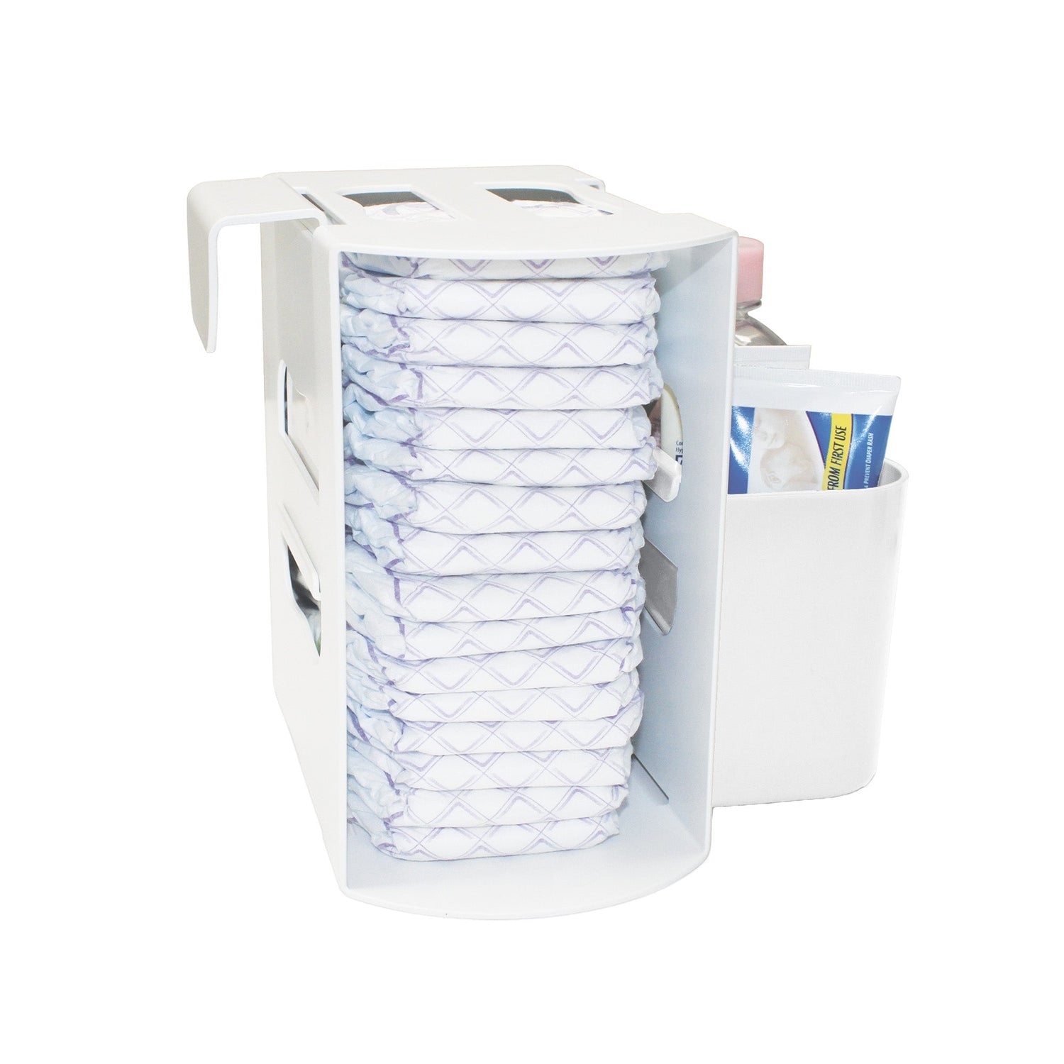 2-in-1 Diaper Depot™