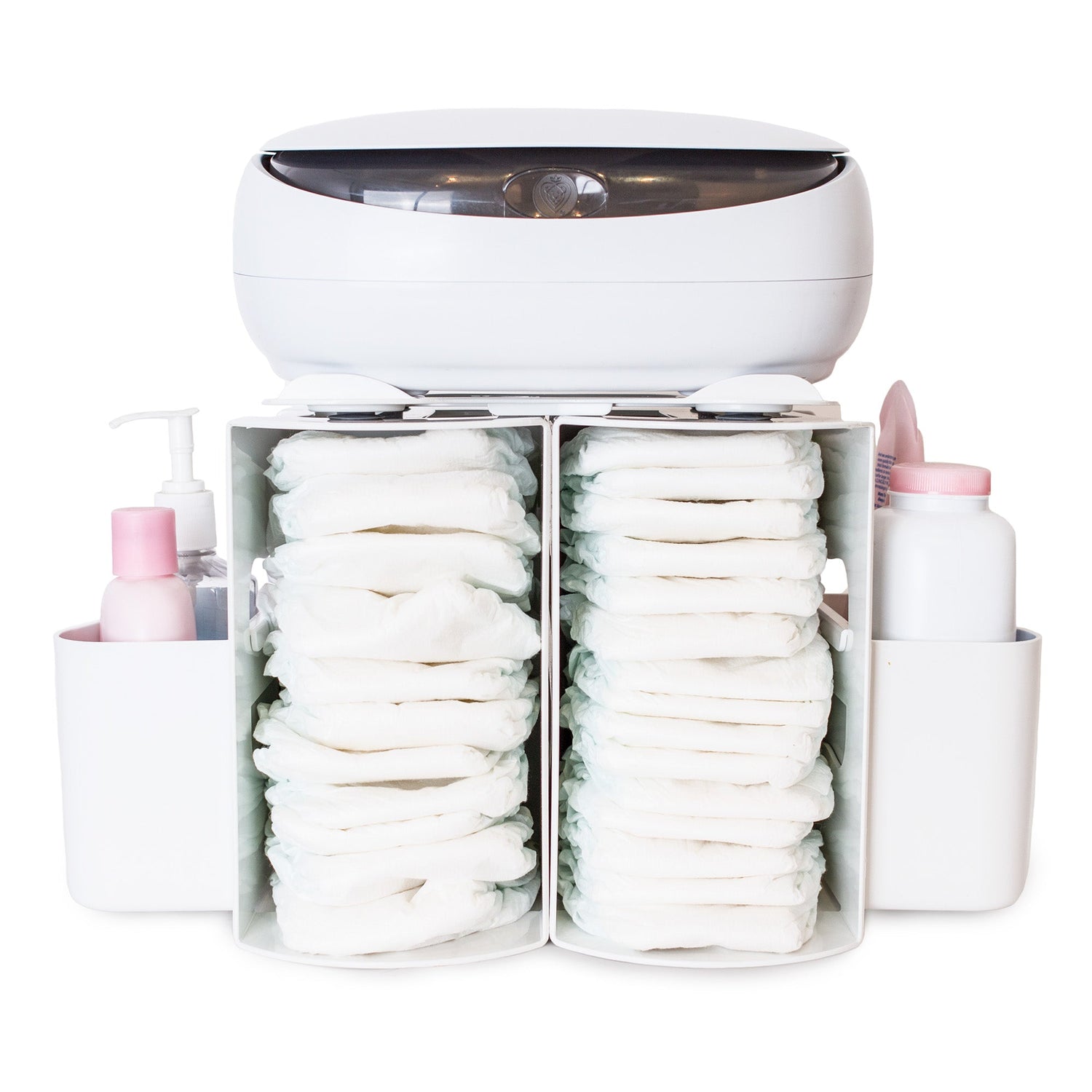 2-in-1 Diaper Depot™