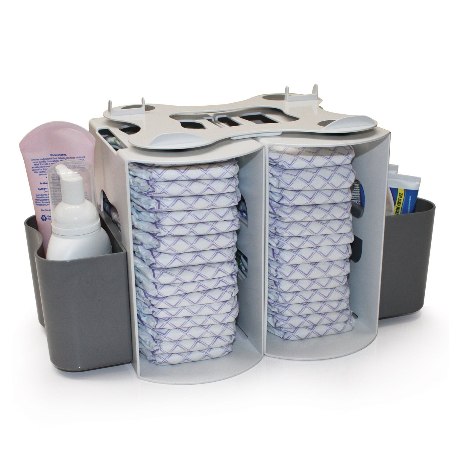 2-in-1 Diaper Depot™