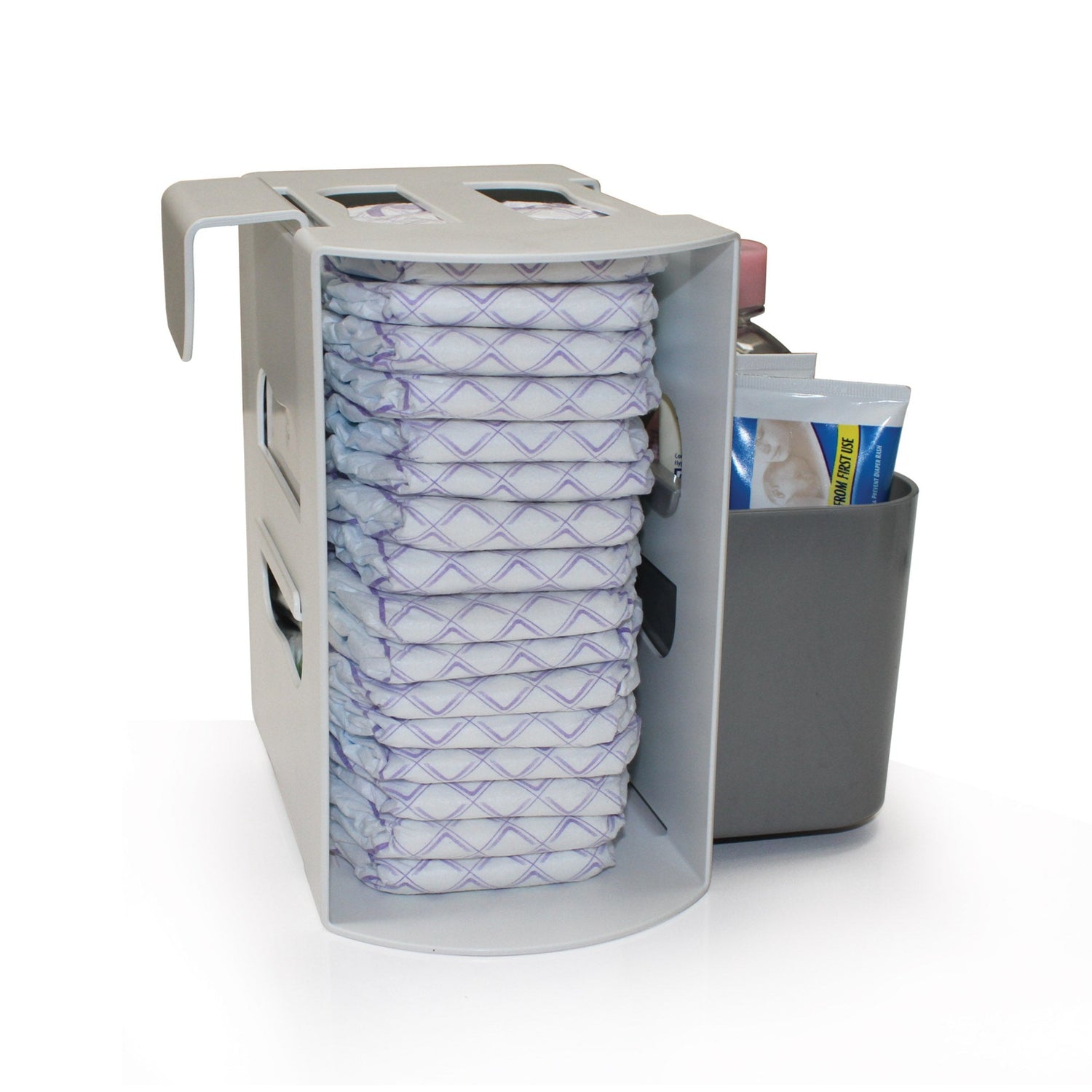 2-in-1 Diaper Depot™