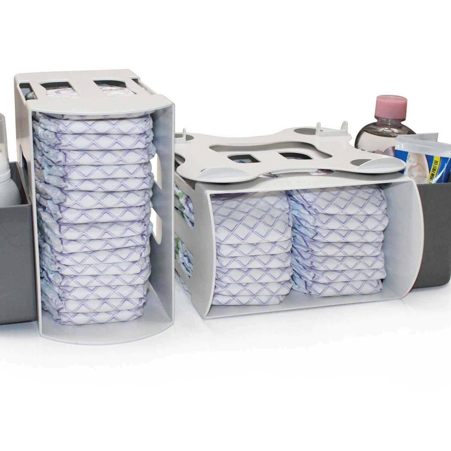 2-in-1 Diaper Depot™