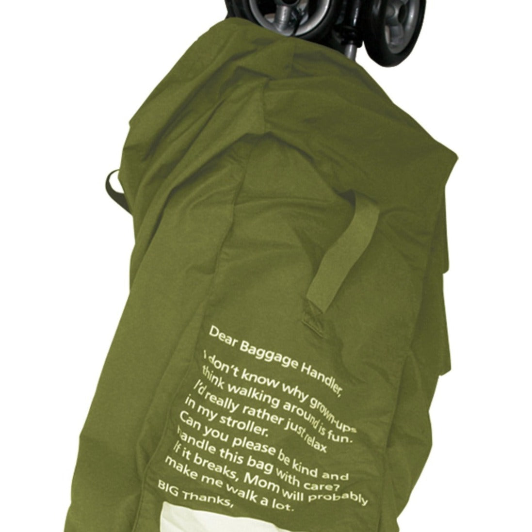 Stroller Gate checkBAG