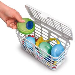 Dishwasher Basket 2-in-1 Combo