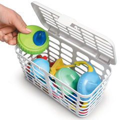 Dishwasher Basket 3-in-1 Combo
