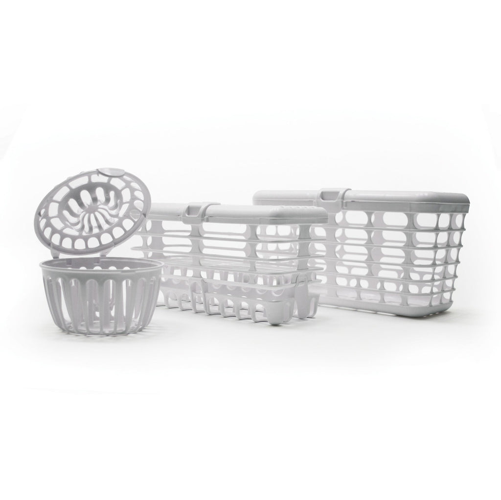 Dishwasher Basket 3-in-1 Combo