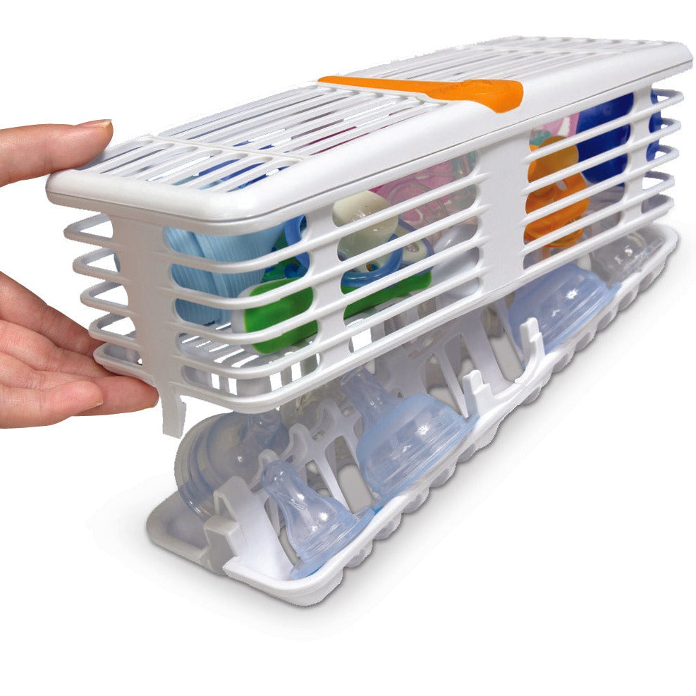 Munchkin High Capacity Dishwasher Basket, Assorted Colors - Shop Cleaning At H-E-B