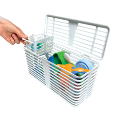 Deluxe Toddler Dishwasher Basket