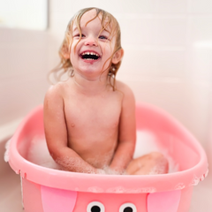 Tubimal® Baby Bath & Bin