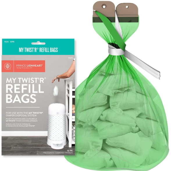 Refill Bags - My Twist'R® Diaper Pail Product Image