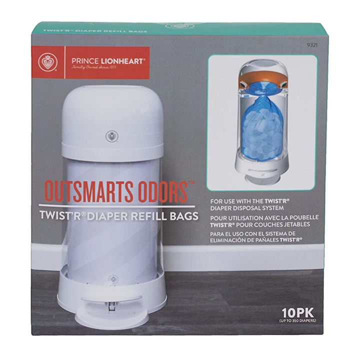 Refill Bags - Twist'R® Diaper Pail Product Image