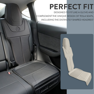 Tesla - 2 Stage Car SeatSaver®