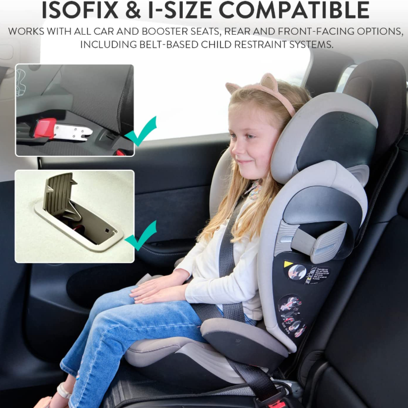 Tesla - 2 Stage Car SeatSaver®