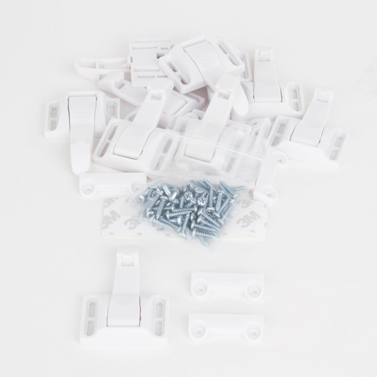 SpringLoaded Drawer & Latches 10pk Prince Lionheart