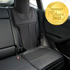 Tesla Car Seat Protector 2 Stage SeatSaver Prince Lionheart