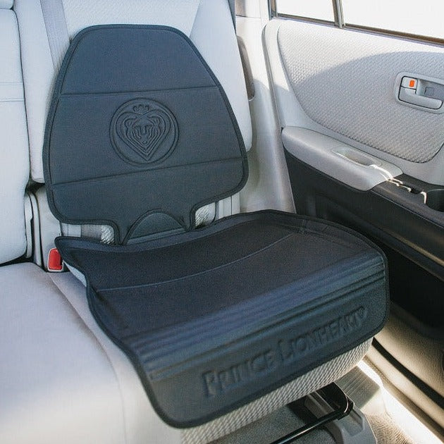 Car Seat Protectors - SeatSaver® Covers and Kick Mats - Prince Lionheart