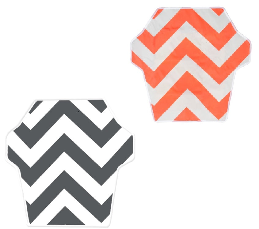Prince Lionheart seatNEAT™ Chevron