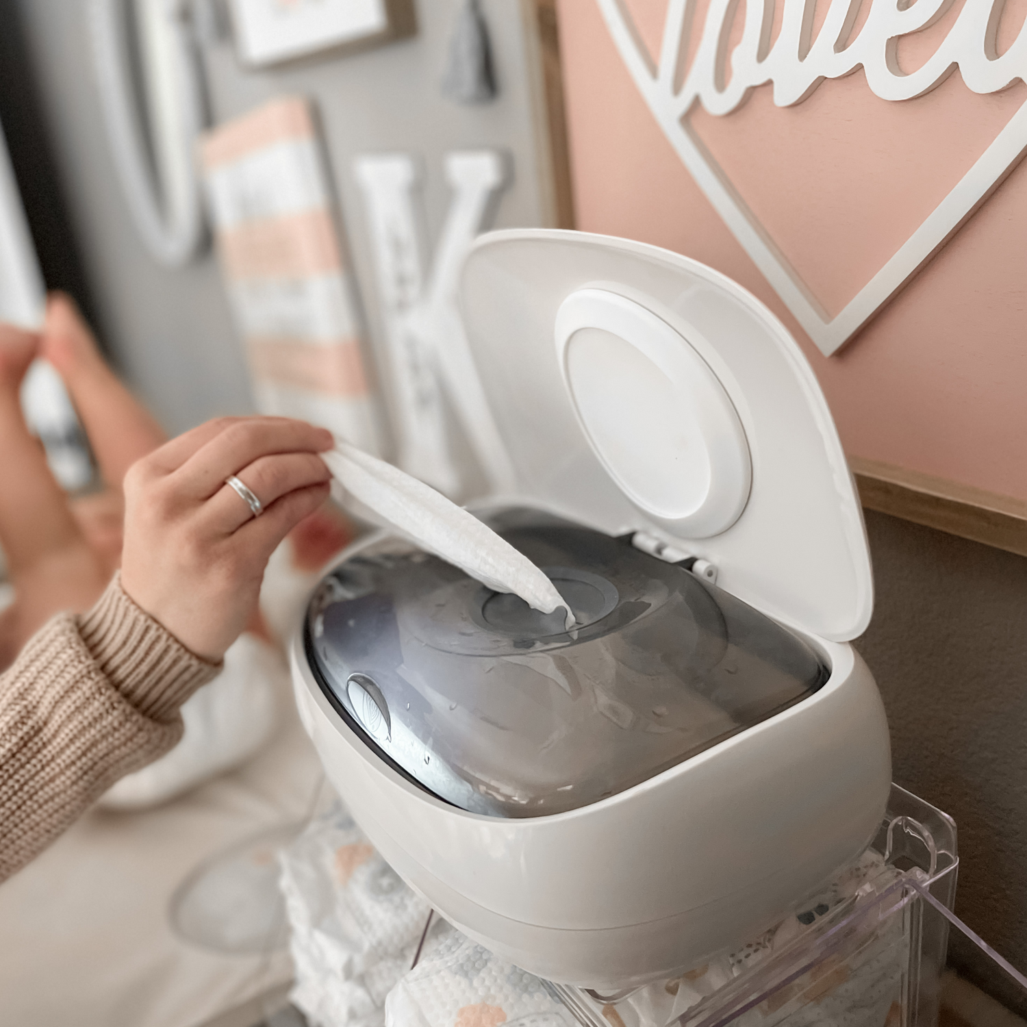 Dresser Top Diaper Depot™