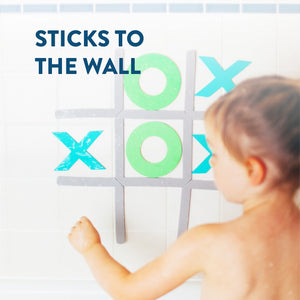 Tic Tac Toe Bath Game