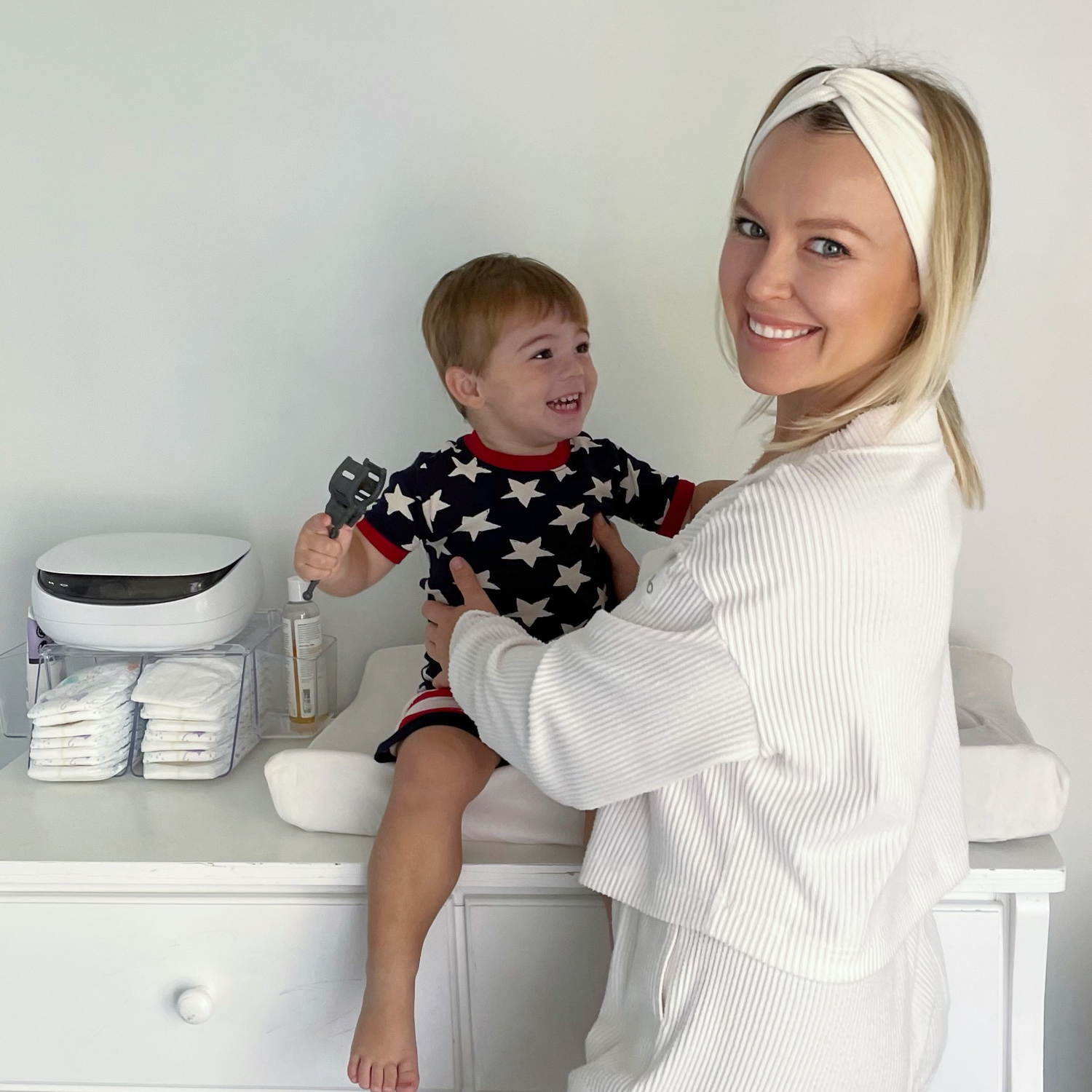 Dresser Top Diaper Depot™