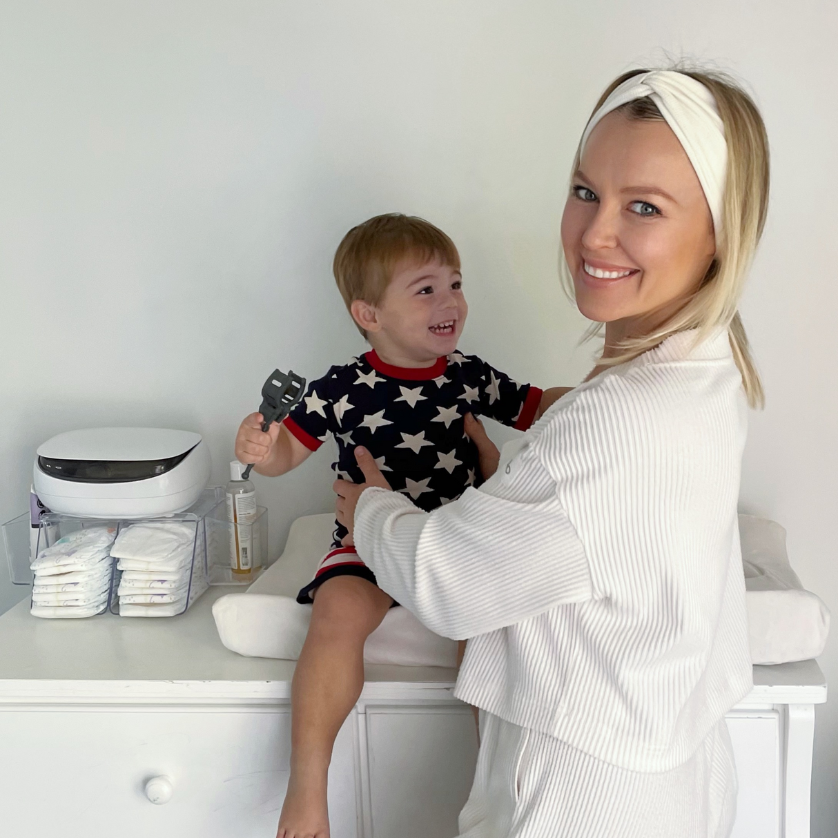 EVO™ Baby Wipes Warmer