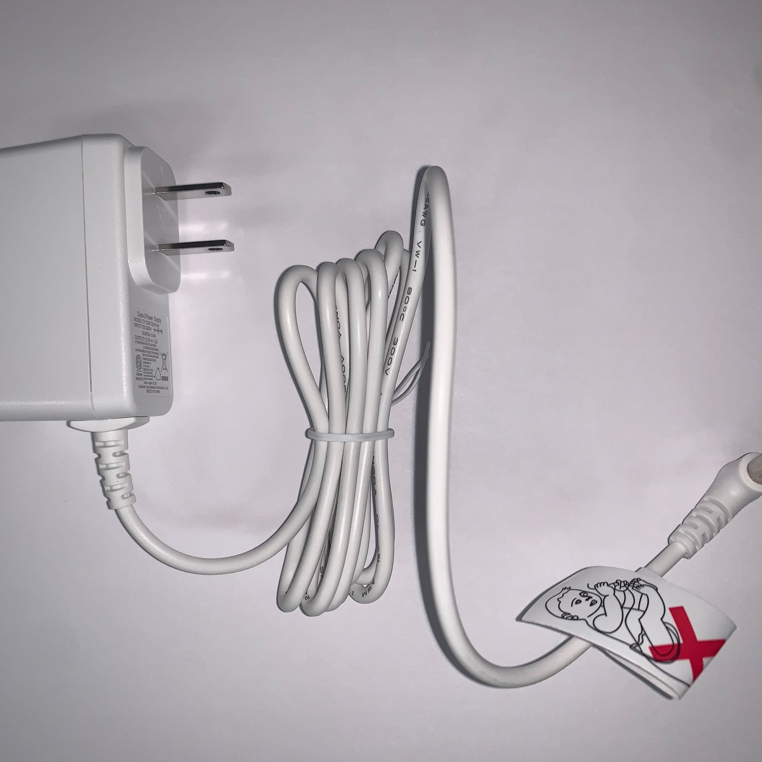 Replacement Adapter for EVO / Warmies / Wipes Warmer POP