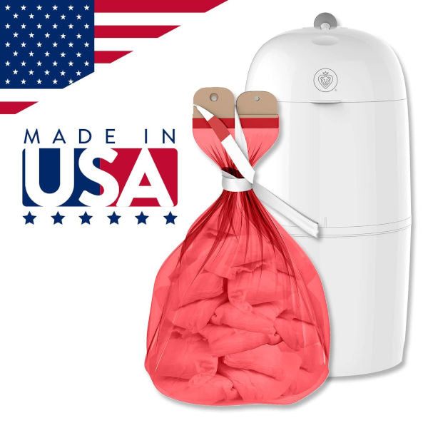 Refill Bags - Diaper Twist'R® Diaper Pail