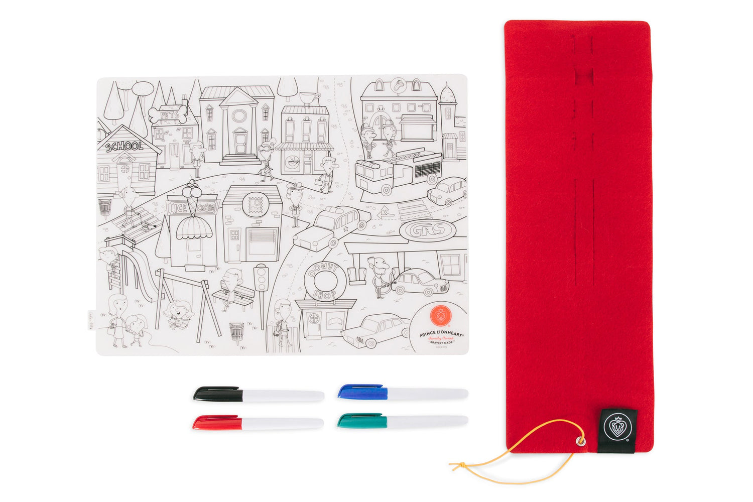 Color & Draw™ Reusable Placemat