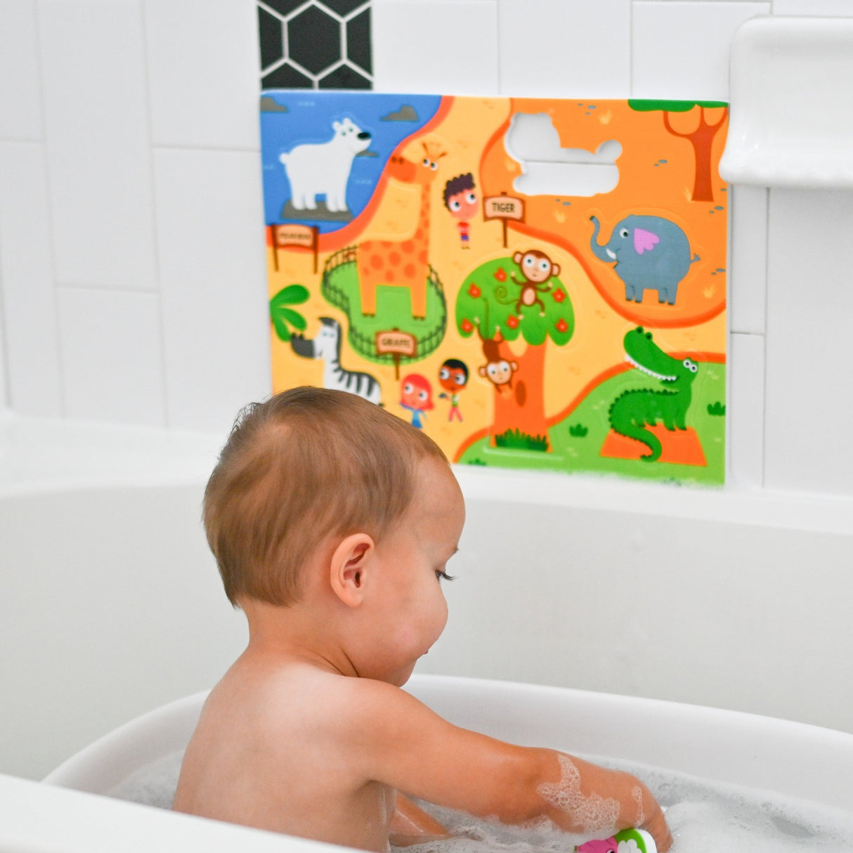 Tubimal® Baby Bath & Bin